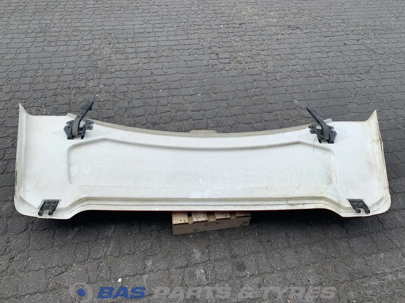 Scania G-Serie NextGen - Aerodinámica/ Spoiler para Camión: foto 4 Scania G-Serie NextGen - Aerodinámica/ Spoiler para Camión: foto 4