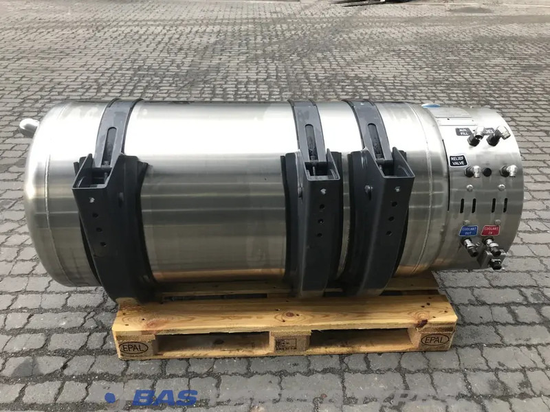 Scania LNG tank Scania 352 Liter 1776103 - Depósito de combustible para Camión: foto 3 Scania LNG tank Scania 352 Liter 1776103 - Depósito de combustible para Camión: foto 3