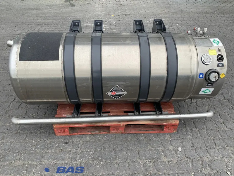 Scania LNG tank Scania 406 Liter 1776103 - Depósito de combustible para Camión: foto 3 Scania LNG tank Scania 406 Liter 1776103 - Depósito de combustible para Camión: foto 3