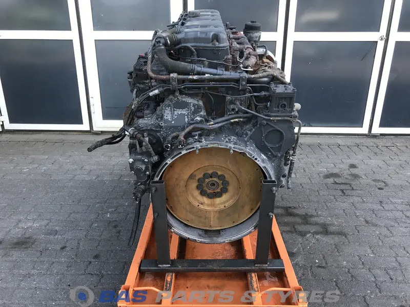 Scania P-Serie NextGen - Motor para Camión: foto 2 Scania P-Serie NextGen - Motor para Camión: foto 2