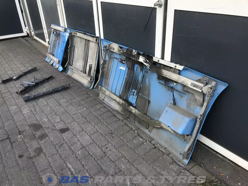 Scania P-Serie NextGen Sideskirt Set Scania 2338003 - Carrocería y exterior para Camión: foto 5 Scania P-Serie NextGen Sideskirt Set Scania 2338003 - Carrocería y exterior para Camión: foto 5