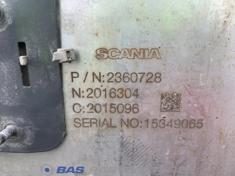 Scania - Silenciador para Camión: foto 5 Scania - Silenciador para Camión: foto 5