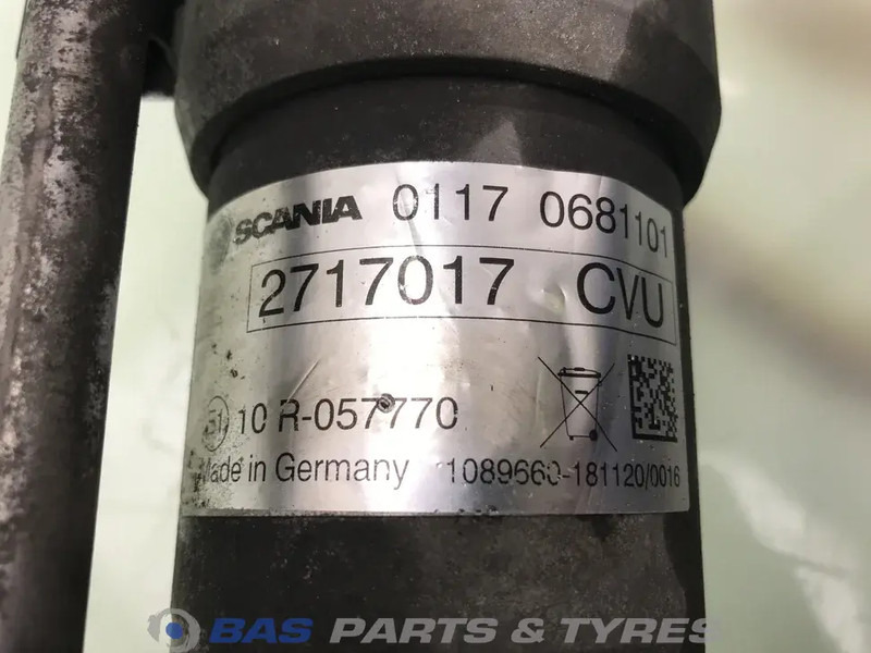 Scania  - Dirección para Camión: foto 4 Scania  - Dirección para Camión: foto 4