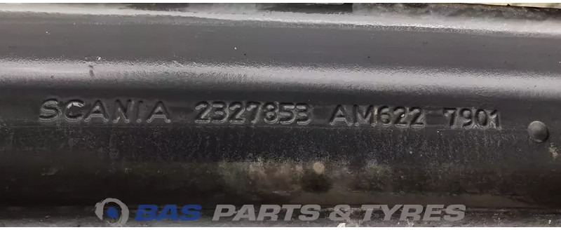 Scania  - Eje delantero para Camión: foto 4 Scania  - Eje delantero para Camión: foto 4