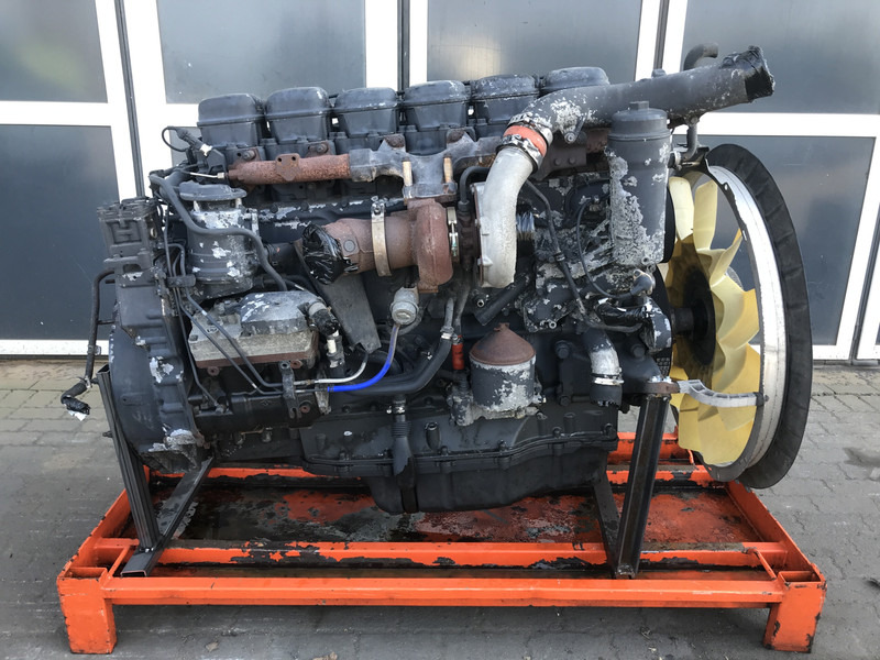 Scania R-Serie Motor Scania DC13 147 450 2159847 - Motor para Camión: foto 3 Scania R-Serie Motor Scania DC13 147 450 2159847 - Motor para Camión: foto 3