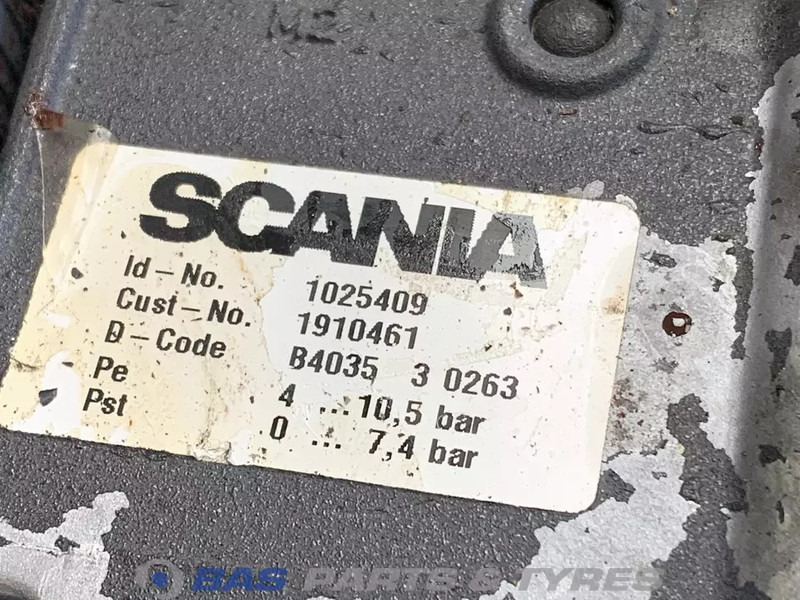 Scania Retarder R3500 Retarder 1790614 - Piezas de freno para Camión: foto 5 Scania Retarder R3500 Retarder 1790614 - Piezas de freno para Camión: foto 5