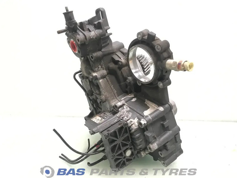 Scania Retarder R4100 Retarder 2610167 - Piezas de freno para Camión: foto 2 Scania Retarder R4100 Retarder 2610167 - Piezas de freno para Camión: foto 2