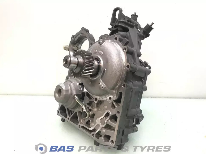 Scania Retarder R4100 Retarder 2610167 - Piezas de freno para Camión: foto 4 Scania Retarder R4100 Retarder 2610167 - Piezas de freno para Camión: foto 4