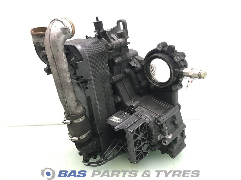 Scania Retarder R4100D Retarder 2610167 - Piezas de freno para Camión: foto 3 Scania Retarder R4100D Retarder 2610167 - Piezas de freno para Camión: foto 3