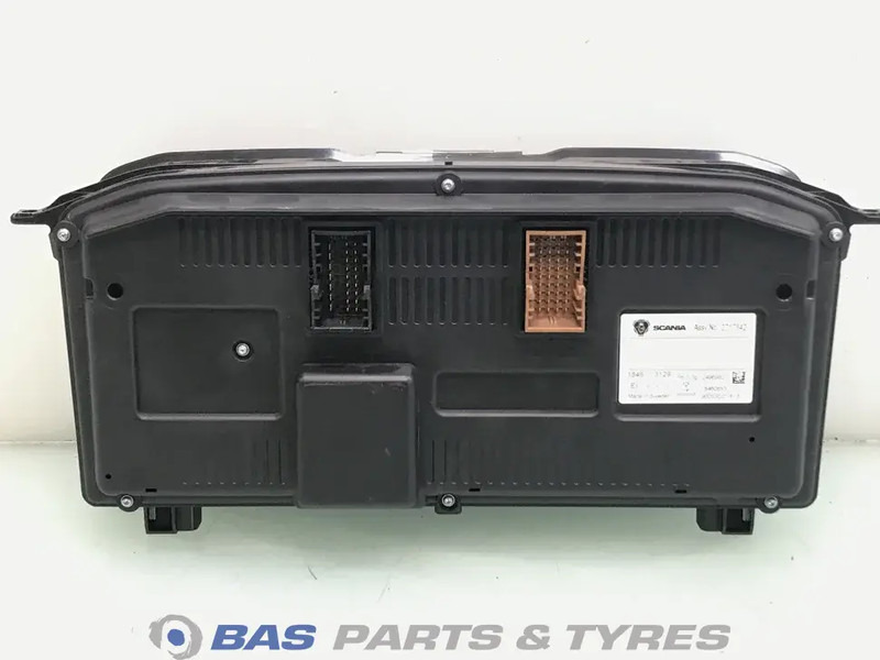 Scania S-Serie NextGen - Salpicadero para Camión: foto 2 Scania S-Serie NextGen - Salpicadero para Camión: foto 2