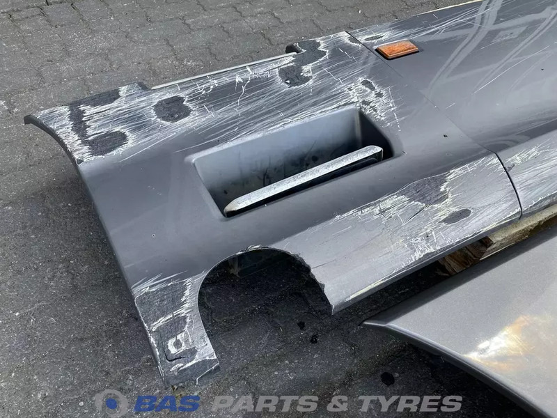 Scania S-Serie NextGen Sideskirt Set Scania 2623617 - Carrocería y exterior para Camión: foto 5 Scania S-Serie NextGen Sideskirt Set Scania 2623617 - Carrocería y exterior para Camión: foto 5