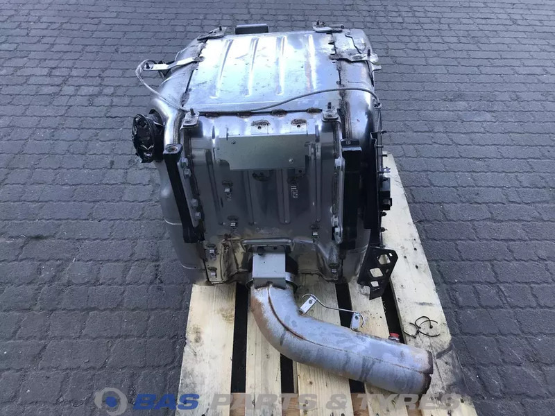 Scania Uitlaatdemper Scania 2483456 - Silenciador para Camión: foto 4 Scania Uitlaatdemper Scania 2483456 - Silenciador para Camión: foto 4