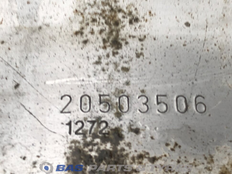 Volvo Brandstoftank Volvo 450 Liter G0000124 - Depósito de combustible para Camión: foto 5 Volvo Brandstoftank Volvo 450 Liter G0000124 - Depósito de combustible para Camión: foto 5