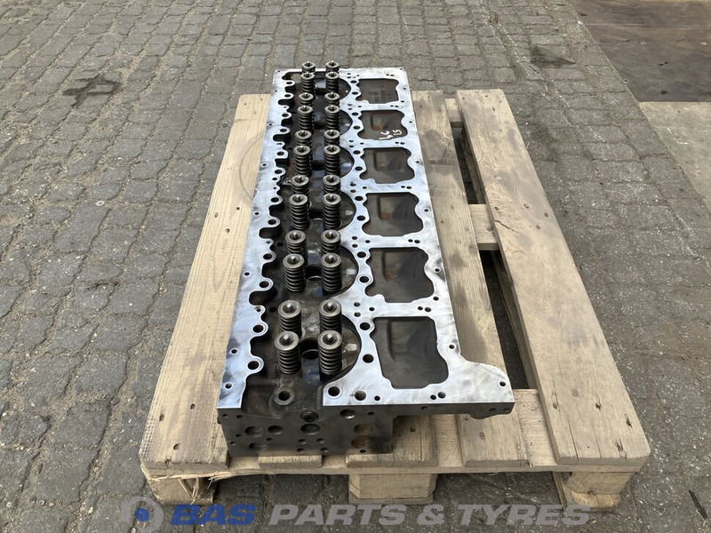 Volvo Cilinderkop Volvo D13A 440 A1 20960029 - Bloque de cilindros para Camión: foto 2 Volvo Cilinderkop Volvo D13A 440 A1 20960029 - Bloque de cilindros para Camión: foto 2