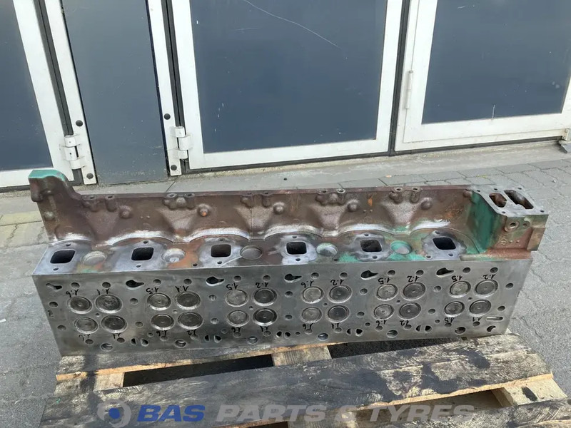 Volvo Cilinderkop Volvo D13K 500 K6 23490252 - Bloque de cilindros para Camión: foto 5 Volvo Cilinderkop Volvo D13K 500 K6 23490252 - Bloque de cilindros para Camión: foto 5