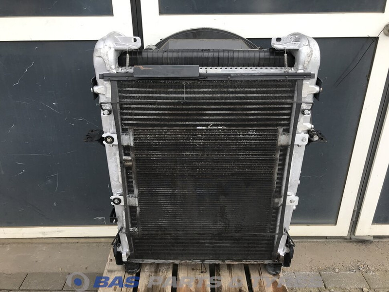 Volvo FE Euro 6 Koelerpakket Volvo D8K 250 21675474 - Radiador para Camión: foto 1 Volvo FE Euro 6 Koelerpakket Volvo D8K 250 21675474 - Radiador para Camión: foto 1