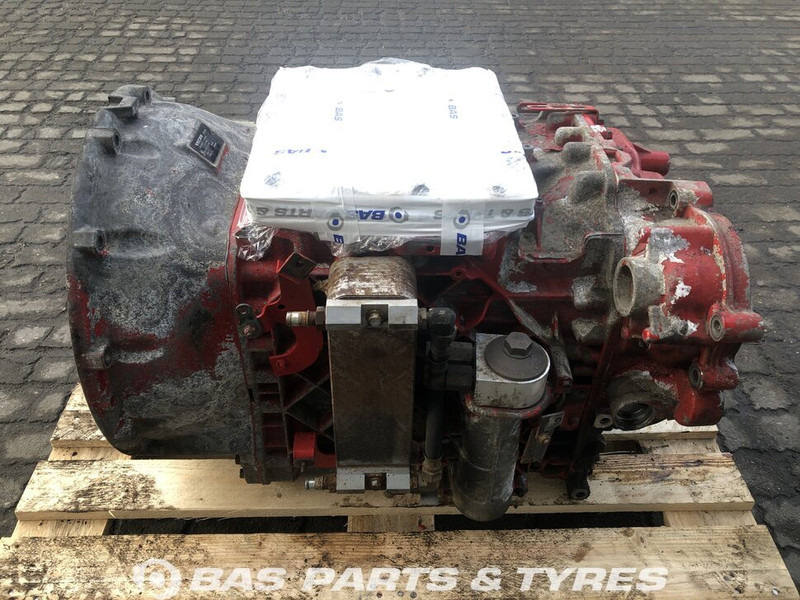 Volvo FH16 (FH4) - Caja de cambios para Camión: foto 1 Volvo FH16 (FH4) - Caja de cambios para Camión: foto 1