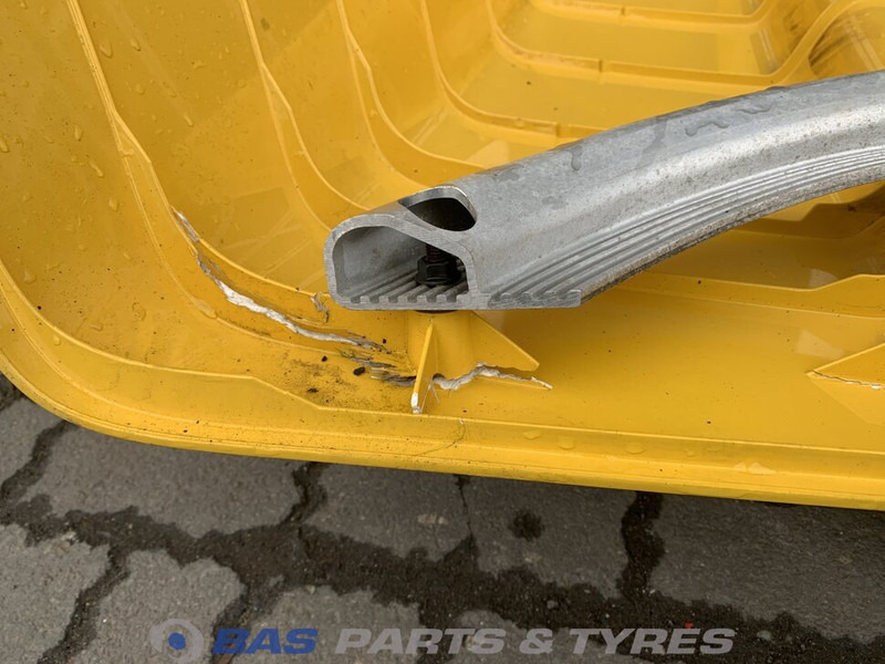 Aerodinámica/ Spoiler para Camión Volvo FH4 Dakspoiler Volvo Sleeper Cab L2H1 82358332: foto 7