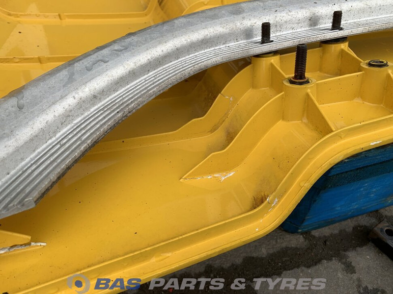 Aerodinámica/ Spoiler para Camión Volvo FH4 Dakspoiler Volvo Sleeper Cab L2H1 82358332: foto 8