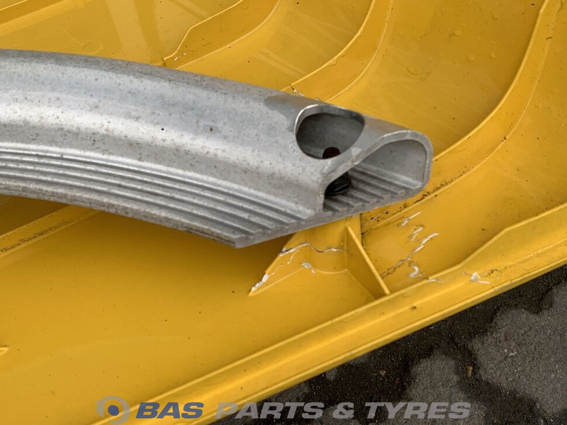 Aerodinámica/ Spoiler para Camión Volvo FH4 Dakspoiler Volvo Sleeper Cab L2H1 82358332: foto 6