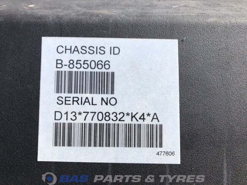 Volvo FH4 Motor Volvo D13K 420 K4 20482874 - Motor para Camión: foto 5 Volvo FH4 Motor Volvo D13K 420 K4 20482874 - Motor para Camión: foto 5