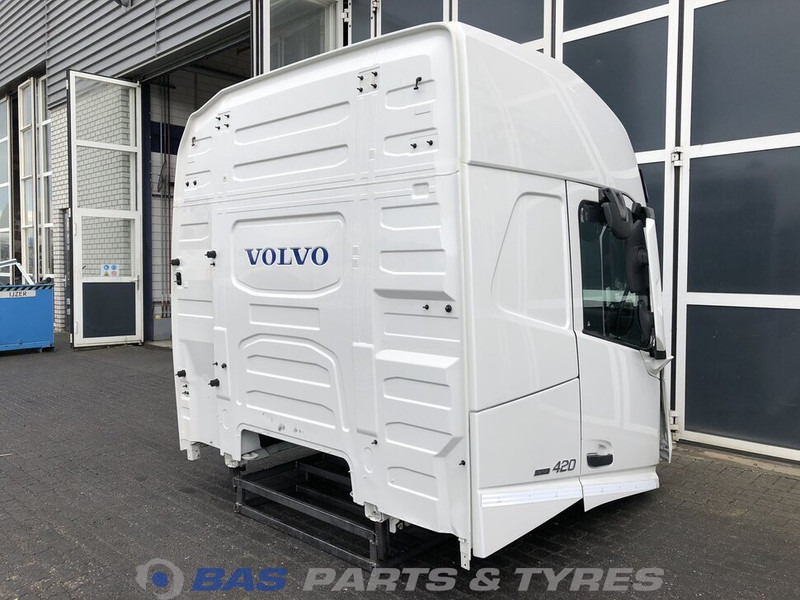 Volvo FH4 - Cabina e interior para Camión: foto 4 Volvo FH4 - Cabina e interior para Camión: foto 4