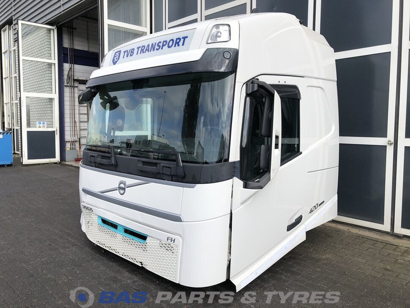 Volvo FH4 - Cabina e interior para Camión: foto 1 Volvo FH4 - Cabina e interior para Camión: foto 1