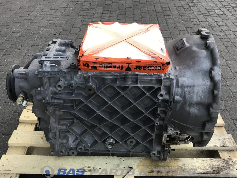 Volvo FH4 - Caja de cambios para Camión: foto 3 Volvo FH4 - Caja de cambios para Camión: foto 3