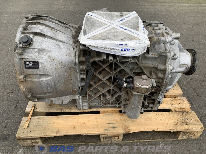 Volvo FH4 Volvo SPO2812 I-Shift Dual Clutch Versnellingsbak 20483506 - Caja de cambios para Camión: foto 1 Volvo FH4 Volvo SPO2812 I-Shift Dual Clutch Versnellingsbak 20483506 - Caja de cambios para Camión: foto 1