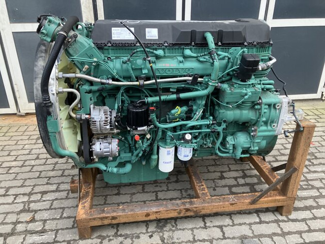 Volvo FH4B - Motor para Camión: foto 1 Volvo FH4B - Motor para Camión: foto 1