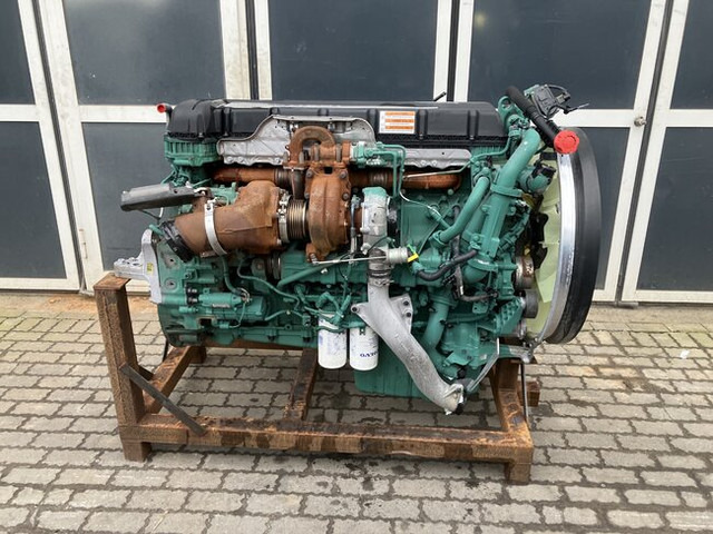 Volvo FH4B - Motor para Camión: foto 3 Volvo FH4B - Motor para Camión: foto 3