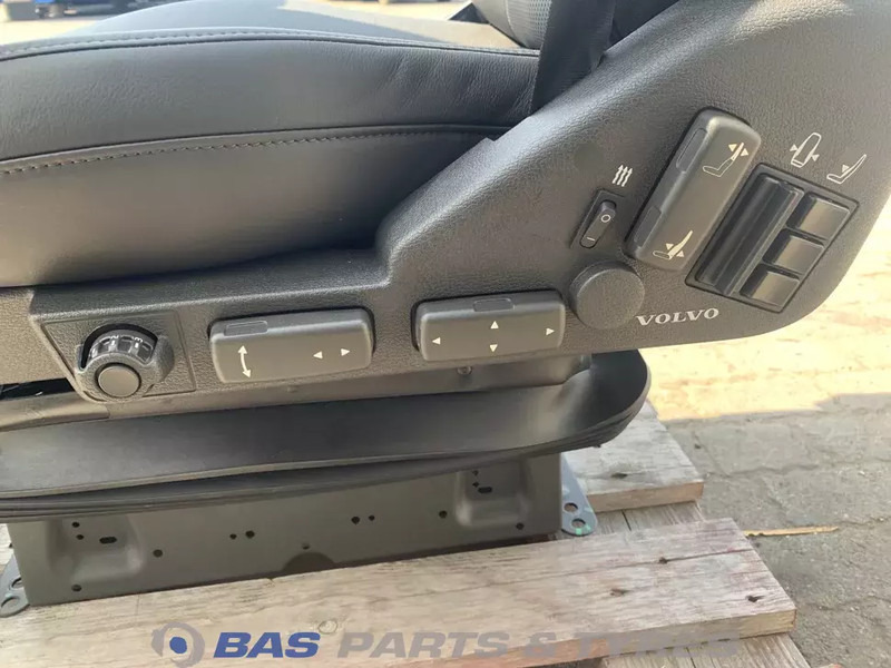 Volvo FH4B Stoelen set Volvo 23766365 - Asiento para Camión: foto 5 Volvo FH4B Stoelen set Volvo 23766365 - Asiento para Camión: foto 5