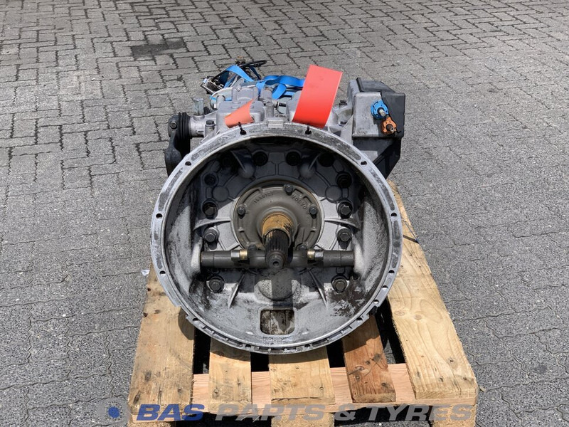 Volvo FM2 VT2009B Versnellingsbak 1068910 - Caja de cambios para Camión: foto 4 Volvo FM2 VT2009B Versnellingsbak 1068910 - Caja de cambios para Camión: foto 4