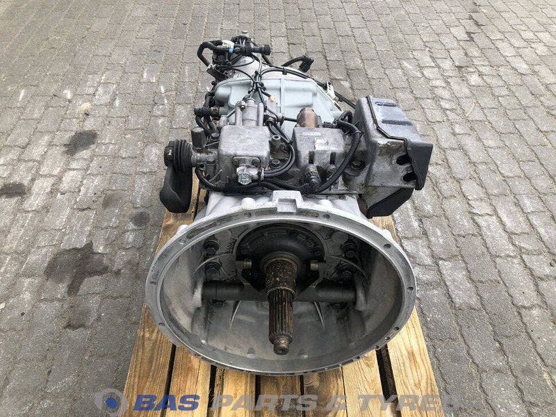 Volvo FM3 VT2009B Versnellingsbak 1068910 - Caja de cambios para Camión: foto 4 Volvo FM3 VT2009B Versnellingsbak 1068910 - Caja de cambios para Camión: foto 4