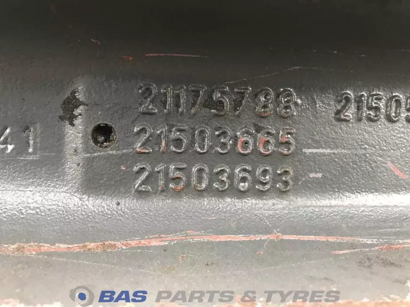 Volvo FM3 Volvo FAL 7.5 Vooras 1079000 - Eje delantero para Camión: foto 5 Volvo FM3 Volvo FAL 7.5 Vooras 1079000 - Eje delantero para Camión: foto 5