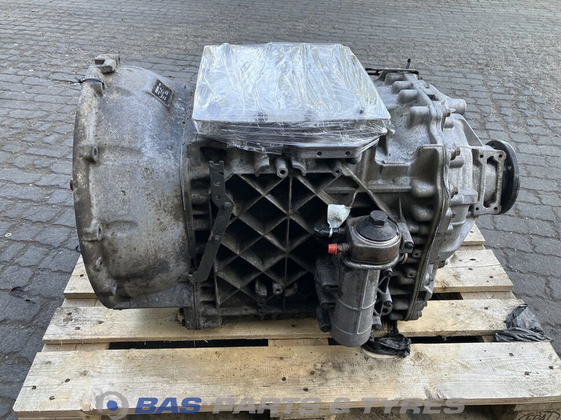 Volvo FM4 AT2612E I-Shift Versnellingsbak G1353 - Caja de cambios para Camión: foto 1 Volvo FM4 AT2612E I-Shift Versnellingsbak G1353 - Caja de cambios para Camión: foto 1