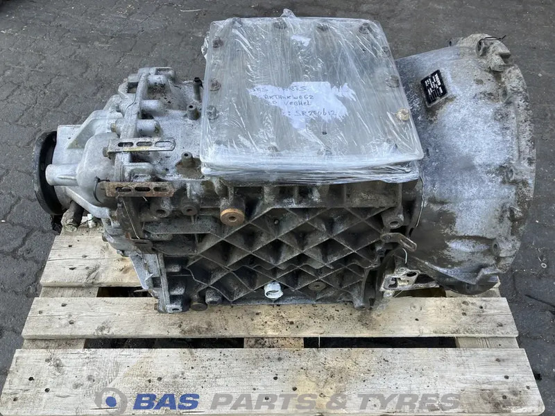 Volvo FM4 AT2612E I-Shift Versnellingsbak G1353 - Caja de cambios para Camión: foto 3 Volvo FM4 AT2612E I-Shift Versnellingsbak G1353 - Caja de cambios para Camión: foto 3