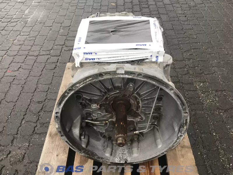 Volvo FM4 AT2612E I-Shift Versnellingsbak G1353 - Caja de cambios para Camión: foto 4 Volvo FM4 AT2612E I-Shift Versnellingsbak G1353 - Caja de cambios para Camión: foto 4