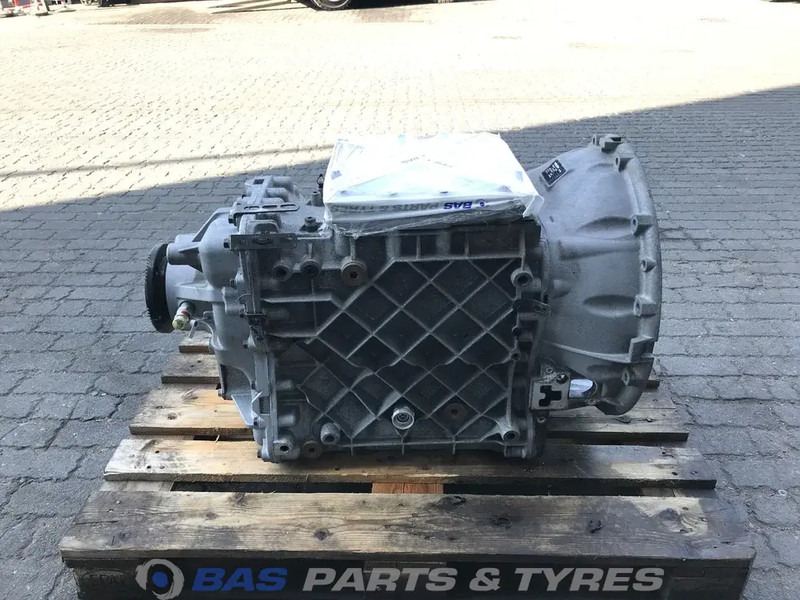 Volvo FM4 - Caja de cambios para Camión: foto 3 Volvo FM4 - Caja de cambios para Camión: foto 3