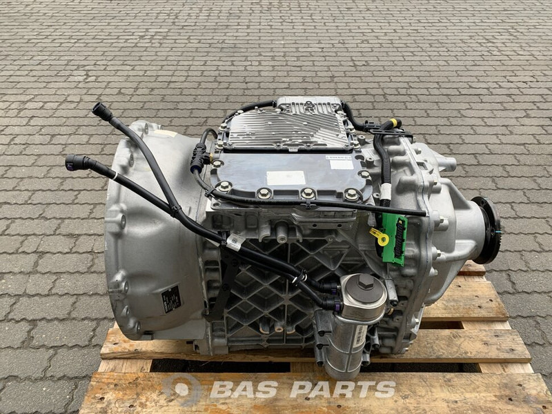 Volvo FM4 Volvo AT2612G I-Shift Versnellingsbak 24313702 - Caja de cambios para Camión: foto 1 Volvo FM4 Volvo AT2612G I-Shift Versnellingsbak 24313702 - Caja de cambios para Camión: foto 1