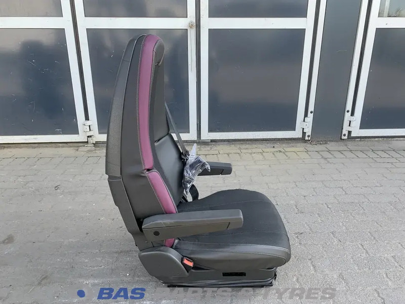Volvo FM5 Bestuurdersstoel Volvo 23766412 - Asiento para Camión: foto 4 Volvo FM5 Bestuurdersstoel Volvo 23766412 - Asiento para Camión: foto 4