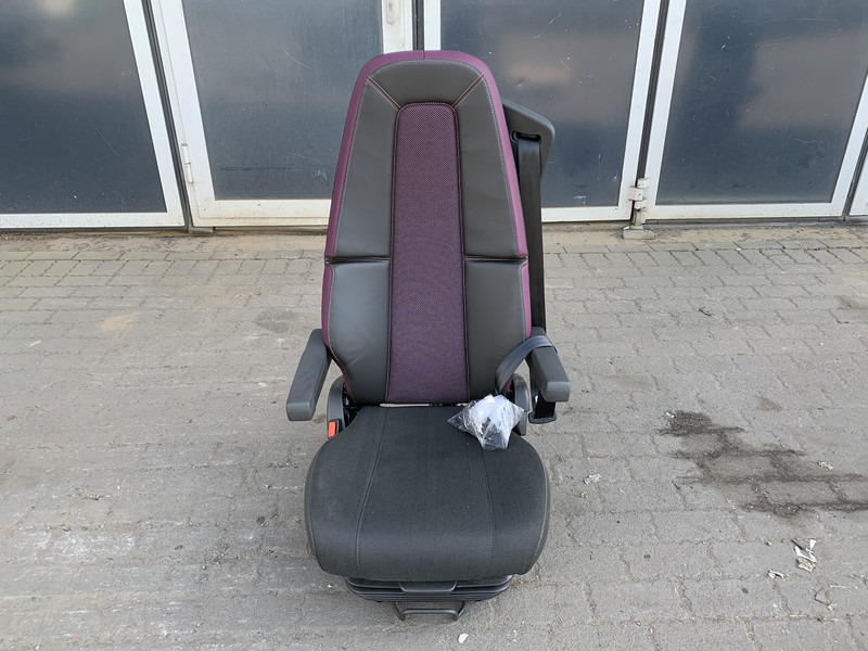 Volvo FM5 Bestuurdersstoel Volvo 23766412 - Asiento para Camión: foto 1 Volvo FM5 Bestuurdersstoel Volvo 23766412 - Asiento para Camión: foto 1