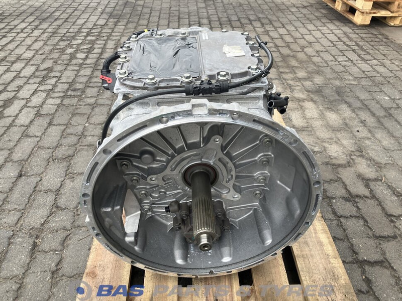 Volvo FM5 Volvo AT2612G I-Shift Versnellingsbak 20483506 - Caja de cambios para Camión: foto 4 Volvo FM5 Volvo AT2612G I-Shift Versnellingsbak 20483506 - Caja de cambios para Camión: foto 4