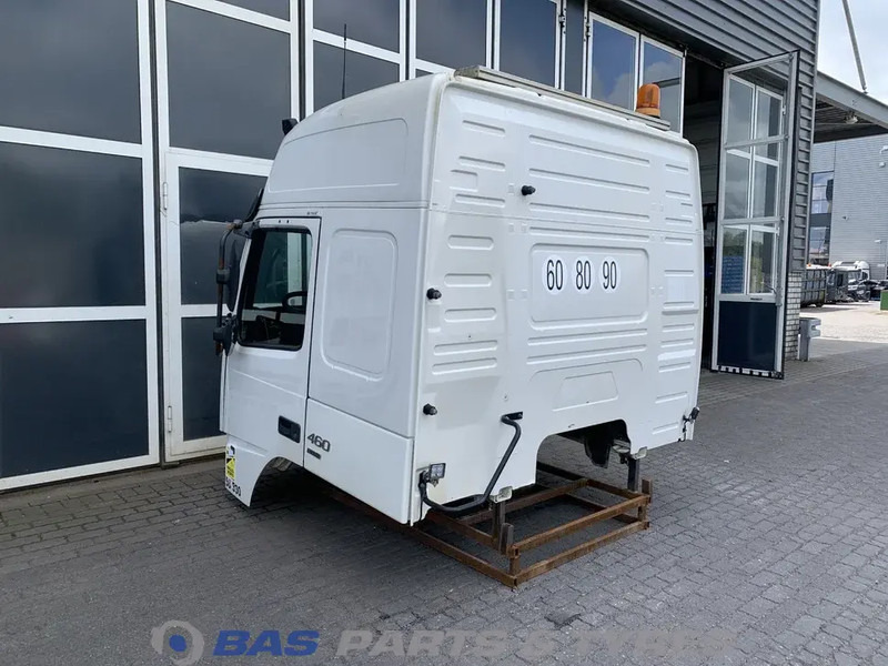 Volvo FMX Euro 6 Volvo Globetrotter L2H2 20383498 - Cabina e interior para Camión: foto 4 Volvo FMX Euro 6 Volvo Globetrotter L2H2 20383498 - Cabina e interior para Camión: foto 4