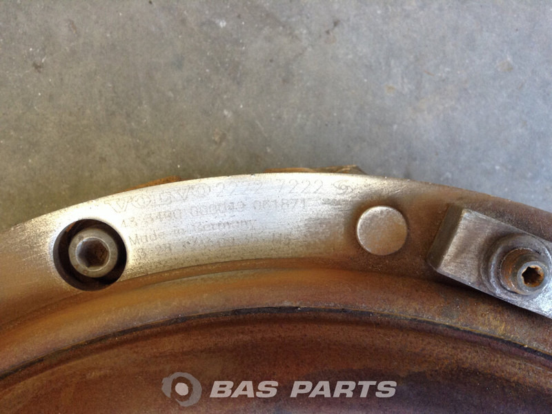 Volvo Koppeling Volvo 22227222 - Embrague y piezas para Camión: foto 2 Volvo Koppeling Volvo 22227222 - Embrague y piezas para Camión: foto 2