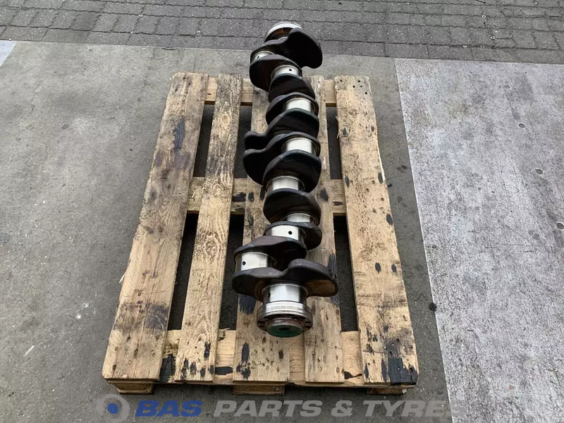 Volvo Krukas Volvo 20486222 - Cigüeñal para Camión: foto 4 Volvo Krukas Volvo 20486222 - Cigüeñal para Camión: foto 4
