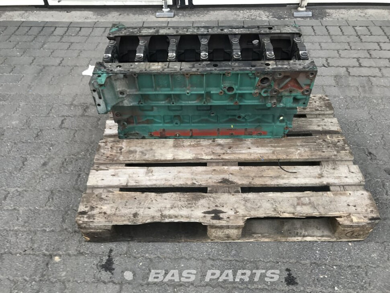 Volvo Motorblok Volvo 22114079 - Bloque de cilindros para Camión: foto 1 Volvo Motorblok Volvo 22114079 - Bloque de cilindros para Camión: foto 1