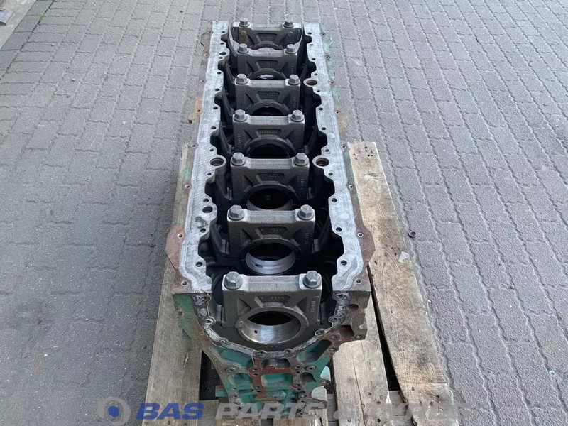 Volvo Motorblok Volvo 23295509 - Bloque de cilindros para Camión: foto 4 Volvo Motorblok Volvo 23295509 - Bloque de cilindros para Camión: foto 4