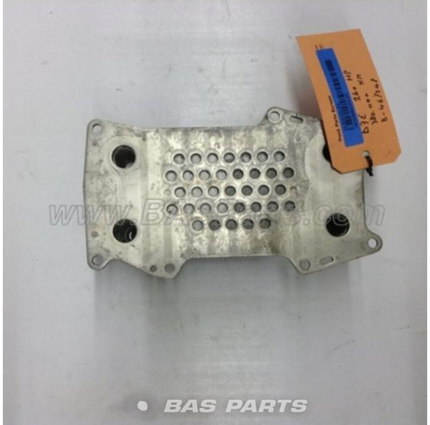 Volvo Oliekoeler Volvo 20794112 - Enfriador de aceite para Camión: foto 1 Volvo Oliekoeler Volvo 20794112 - Enfriador de aceite para Camión: foto 1