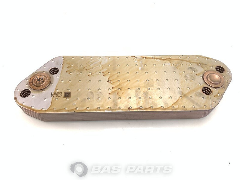 Volvo Oliekoeler Volvo 21432776 - Enfriador de aceite para Camión: foto 2 Volvo Oliekoeler Volvo 21432776 - Enfriador de aceite para Camión: foto 2